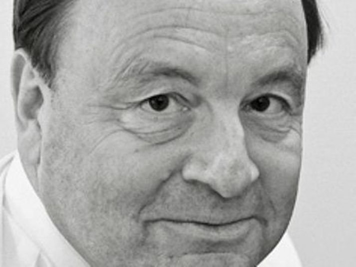 Vilhjálmur H. Vilhjálmsson.