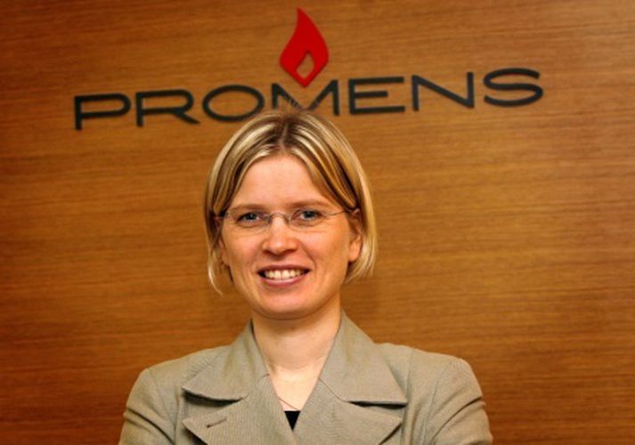 Ragnhildur Geirsdóttir, forstjóri Promens.