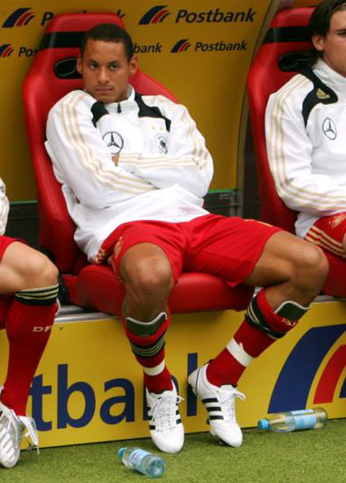 Jermaine Jones.