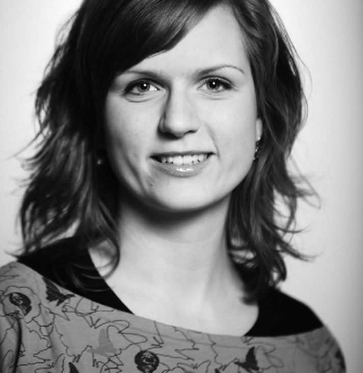 Dagný Ósk Aradóttir Pind er formaður Ungra jafnaðarmanna.
