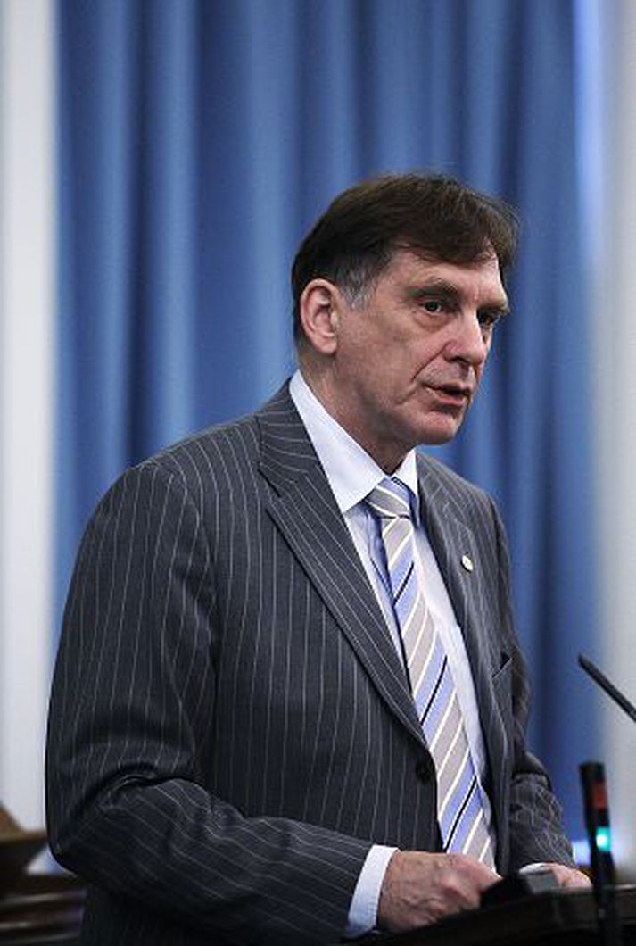 kristinn h. gunnarsson