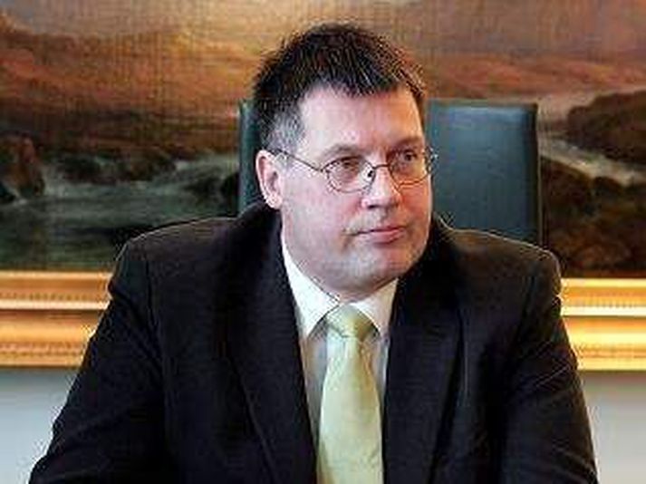 Ólafur Þór Hauksson, sérstakur saksóknari.