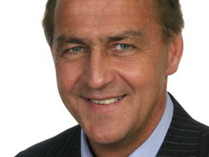 Þórólfur Árnason