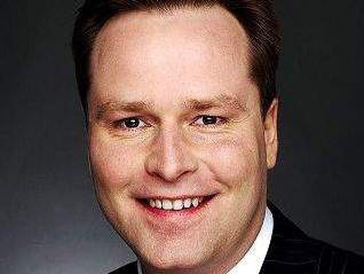 Jónmundur Guðmarsson, framkvæmdastjóri Sjálfstæðisflokksins.