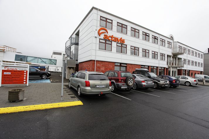 Kaupin gera Actavis að þriðja stærsta sérlyfjafyrirtæki í Bandaríkjunum