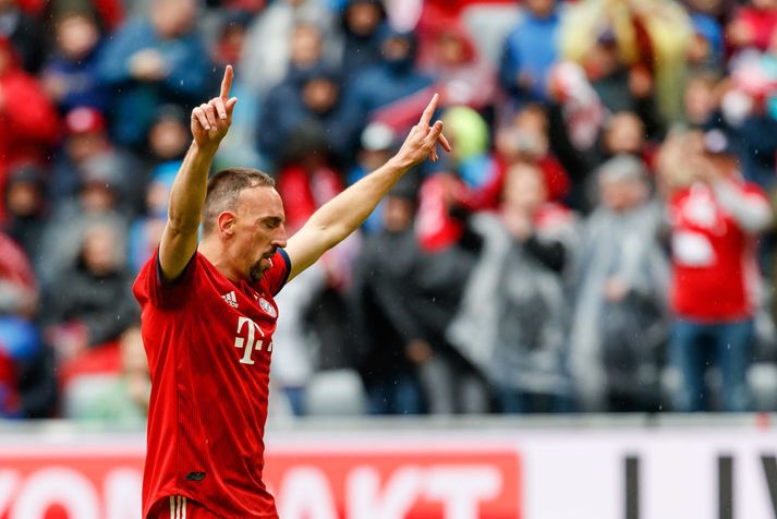Franck Ribery