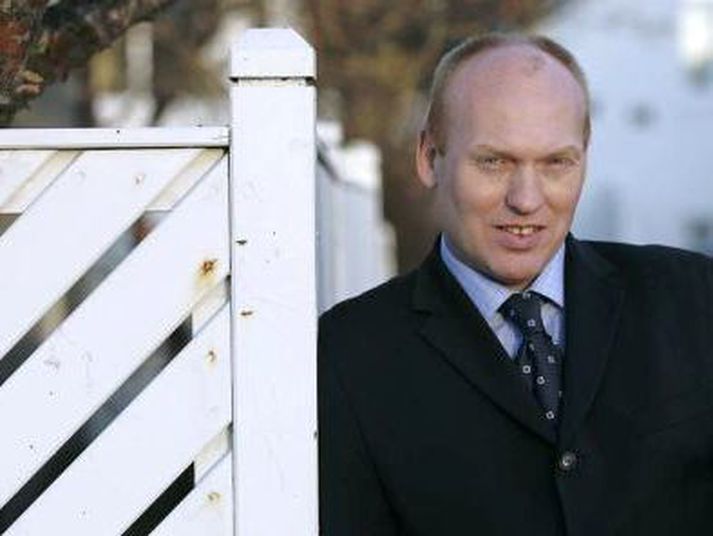 Tryggvi Þór Herbertsson