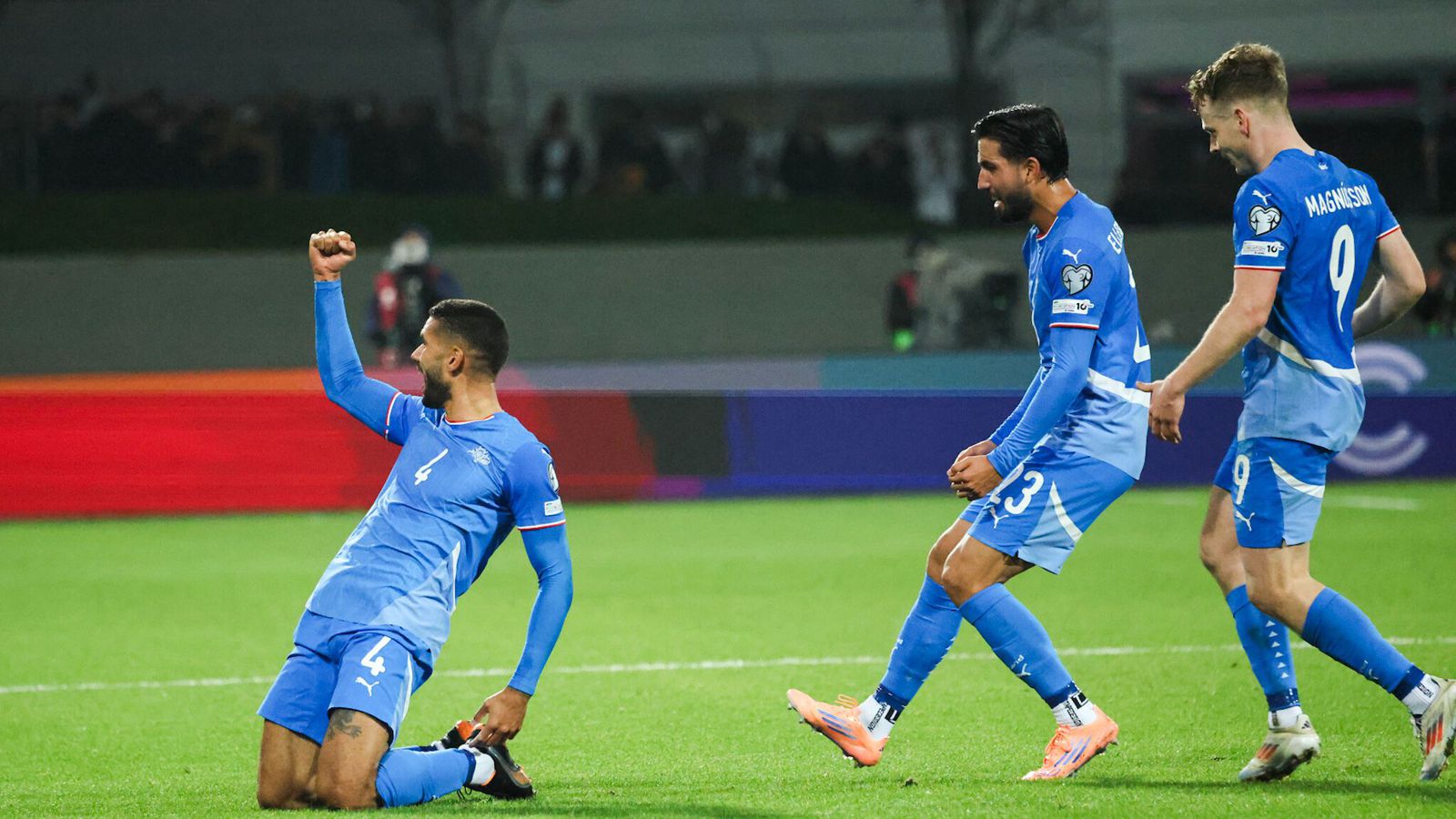 Upp­gjörið: Ís­land - Frakk­land 2-2 | Frækin úr­slit gegn Frökkum