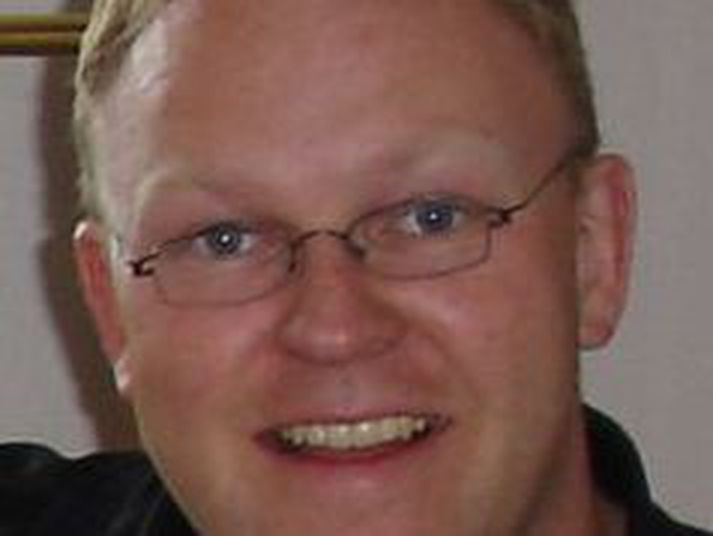 Oddur Steinarsson læknir.