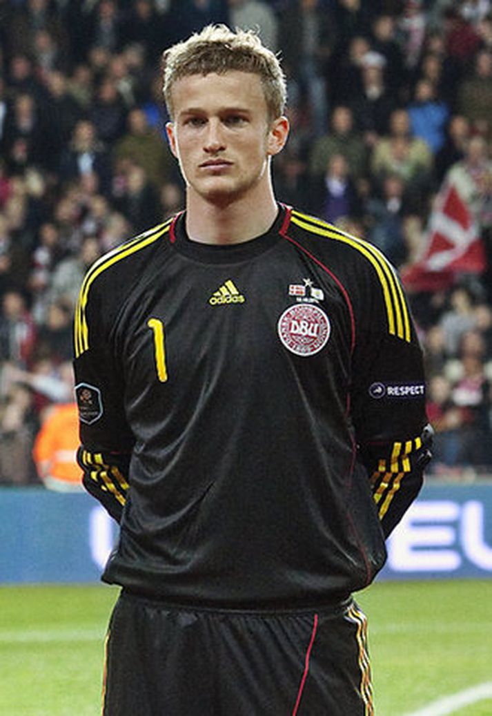 Anders Lindegaard.