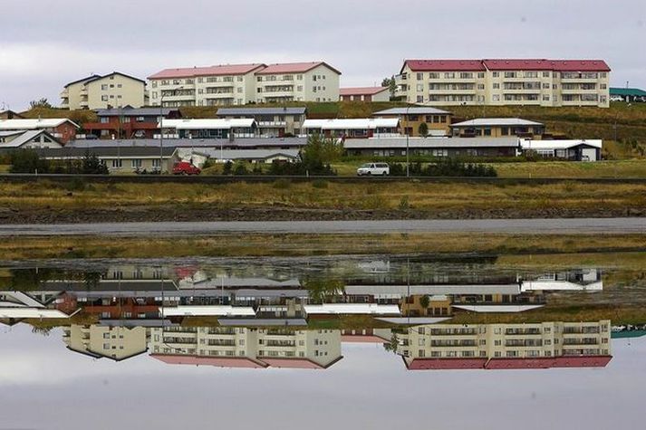 Þeir sem telja sig hafa upplýsingar um málið eru beðnir um að hafa samband við lögreglu í síma 444-1000.