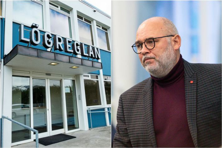 Logi, sem er einmitt frá Akureyri, segir að sér skiljist að fangelsið fyrir norðan sé til fyrirmyndar og starfsfólk hafi á sér sérstaklega gott orð.