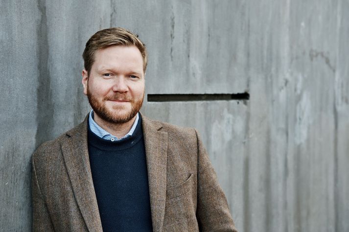 Baldvin hefur starfað sem ritstjóri Kastljóss frá 2021.