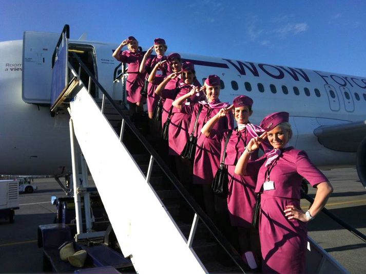 Áfangastaðir WOW air í Bandaríkjunum á næsta ári verða Boston og Washington D.C.