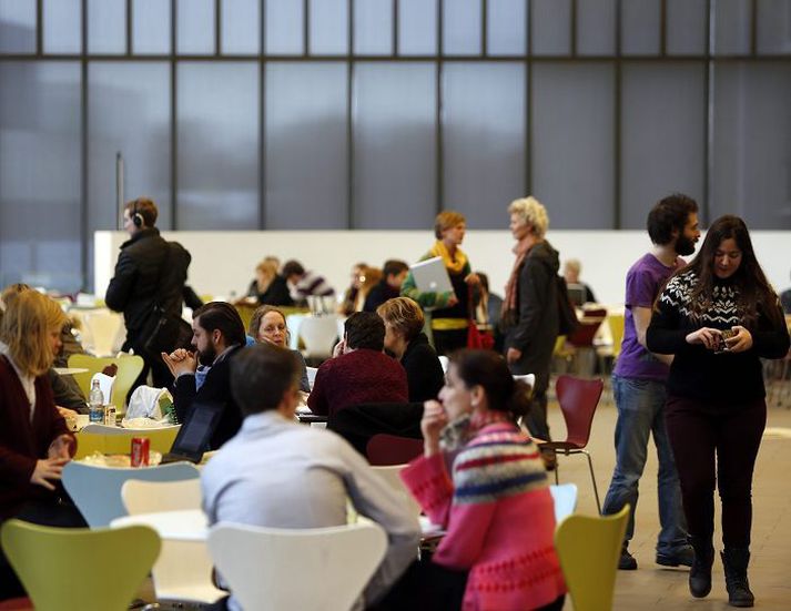 Töluverður munur var á atvinnuþátttöku eftir svæðum í lok árs 2011.