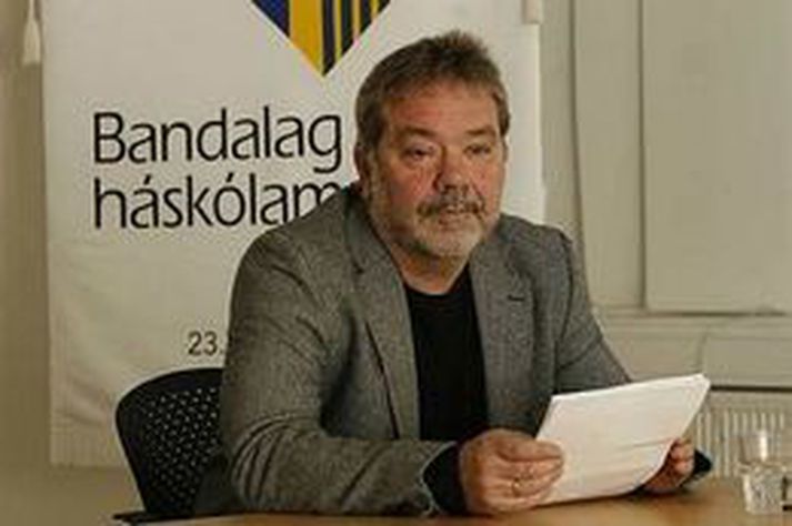Guðmundur Gunnarsson, formaður Rafiðnaðarsambands Íslands.