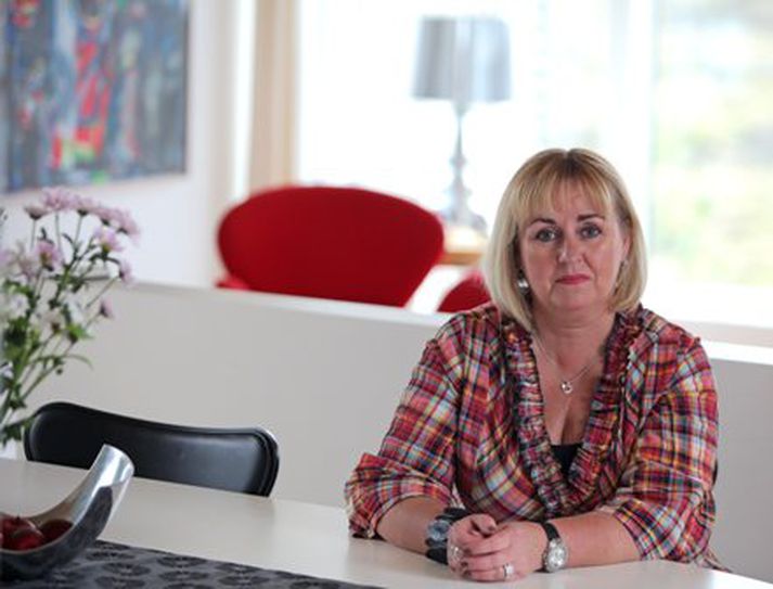 Ásta S. Helgadóttir.