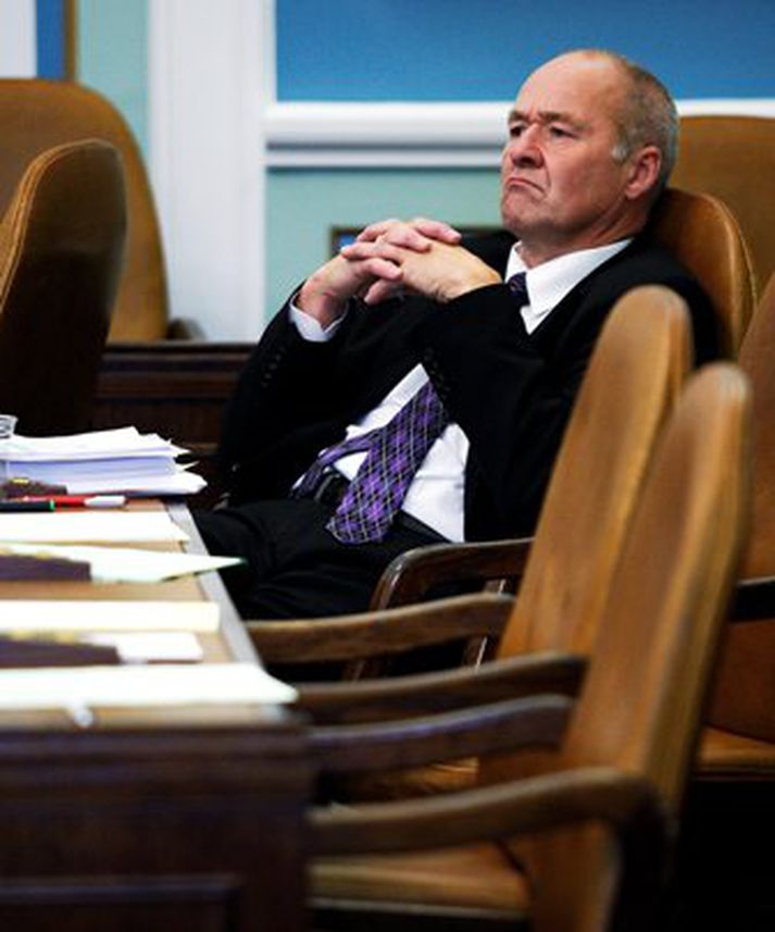 Atli Gíslason