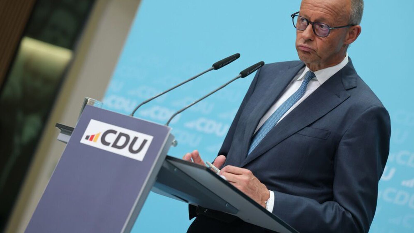 Kanslarinn segir sigur AfD draga dilk á eftir sér