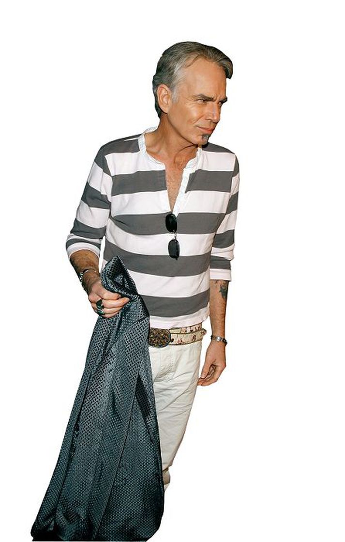 Billy Bob Thornton er sagður ekki hafa viljað eignast börn með Jolie.