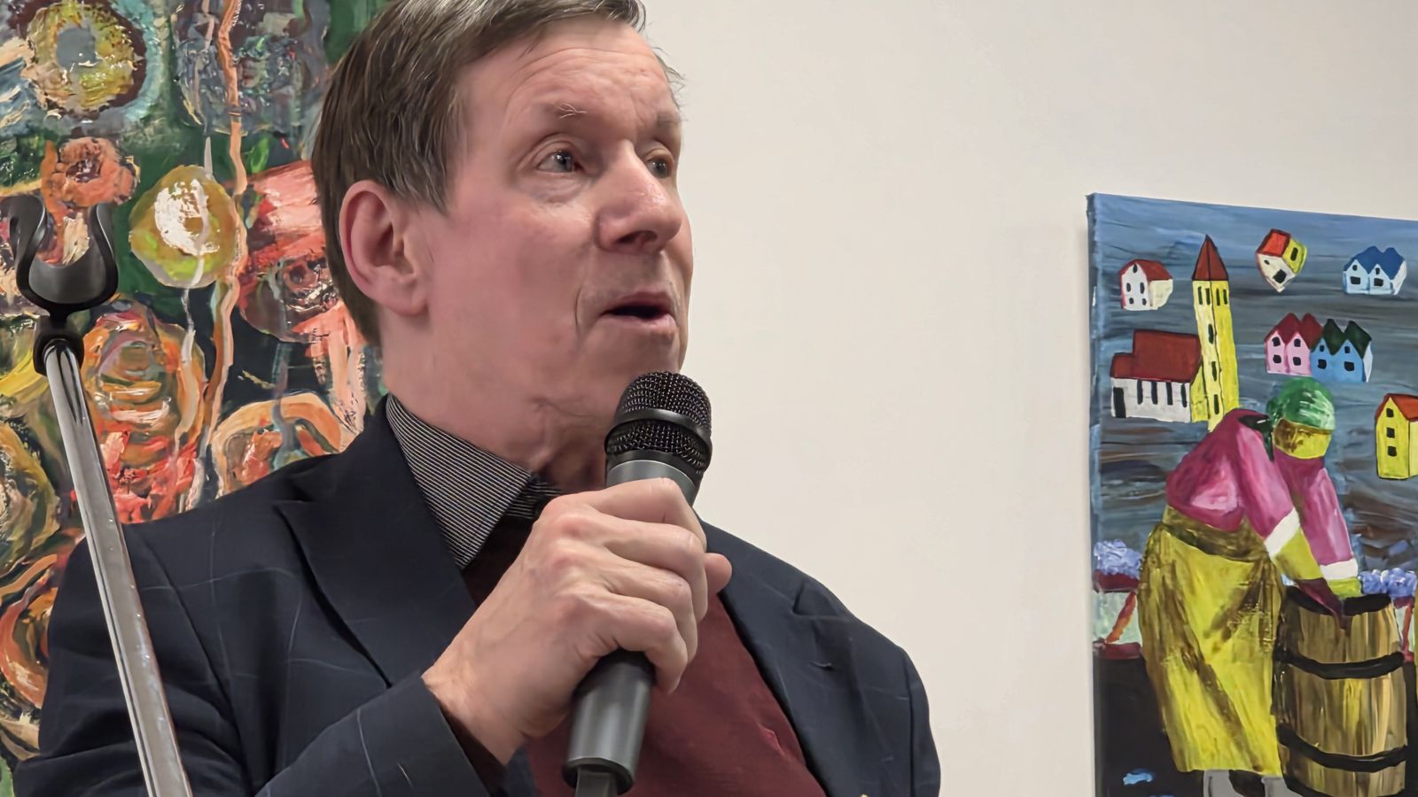 Vilja rauð­vín á föstu­dögum á Sel­fossi