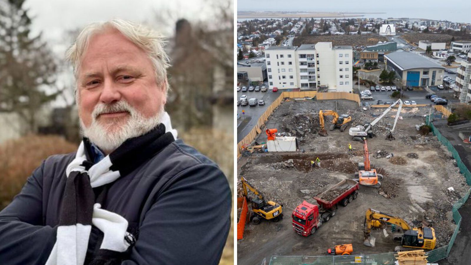 Sorg­legt hve fáir Kópavogsbúar hafi skrifað undir listann