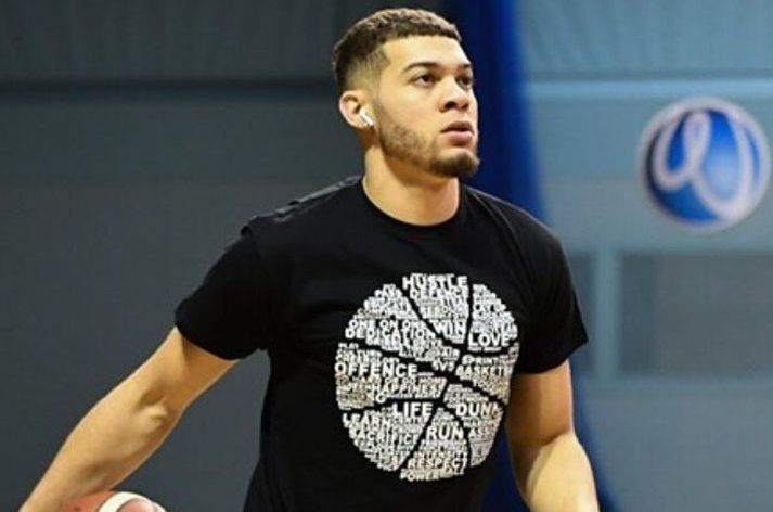 Jordan Kevin Williams lætur finna fyrir sér í teignum næsta vetur.