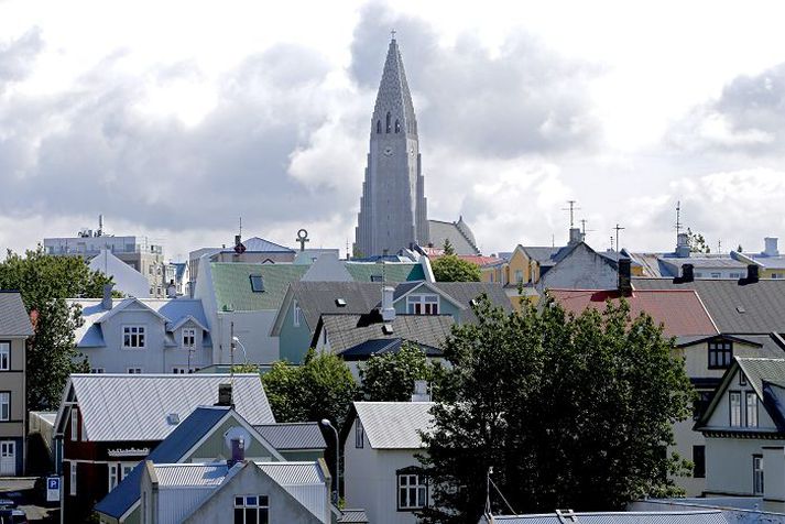 Stefnan nær til allra fagsviða borgarinnar.