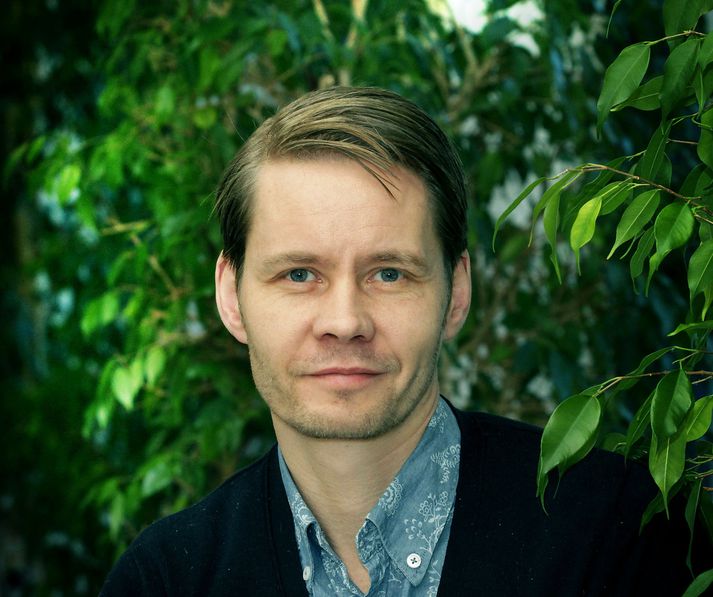 Kolbeinn Marteinsson lauk prófi í stjórnmálafræði frá Háskóla Íslands. Hann fór svo til Skotlands þar sem hann lærði almannatengsl. Hann verður framkvæmdastjóri Athygli almannatengsla frá áramótum. Fréttablaðið/GVA