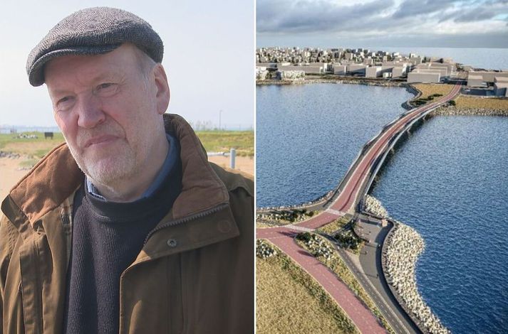 Pétur H. Ármannsson er arkitekt og segir almennt leiðinlegt þegar hönnun og hagkvæmni er stillt upp sem andsæðum enda fari þau sjónarmið saman.
