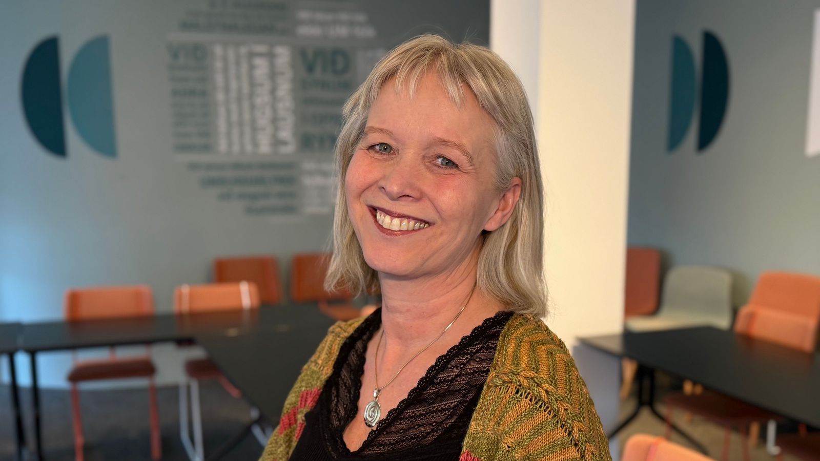 „Vinna er heilsuefling“