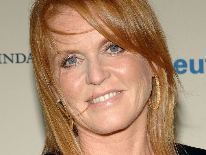 Sarah Fergusson