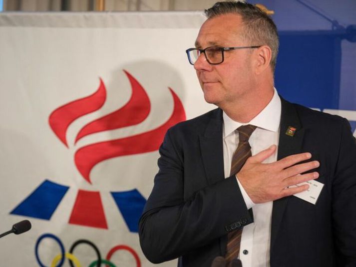 Segir komið að tímamótum í íþróttum barna