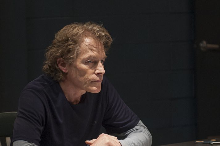 Michael Massee.