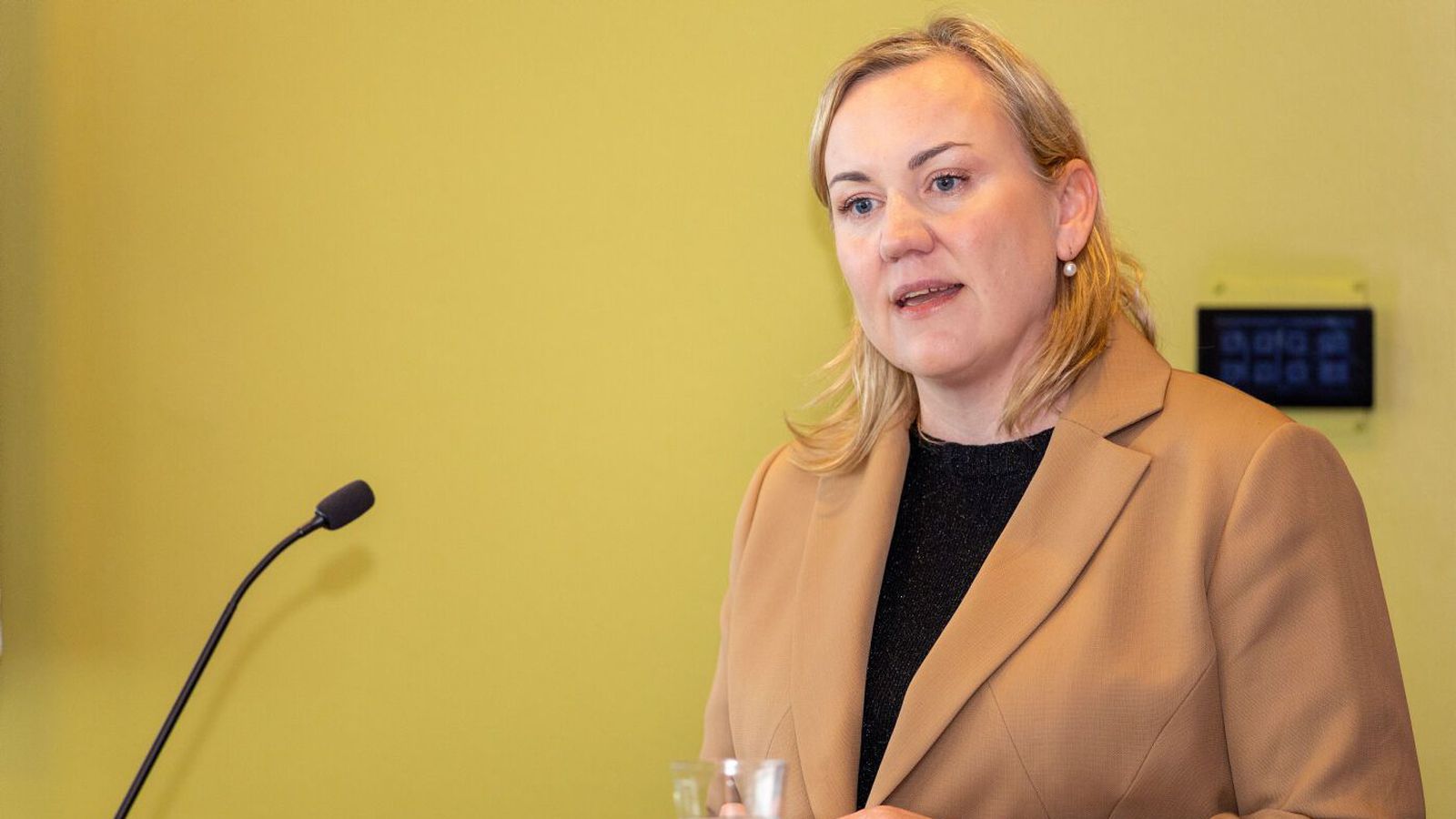 „Konur upp­lifa ekki öryggi í ís­lensku sam­fé­lagi“