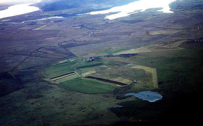300 rúmetrar af seyru falla til árlega í Bláskógabyggðr og Grímsness - og Grafningshreppi.