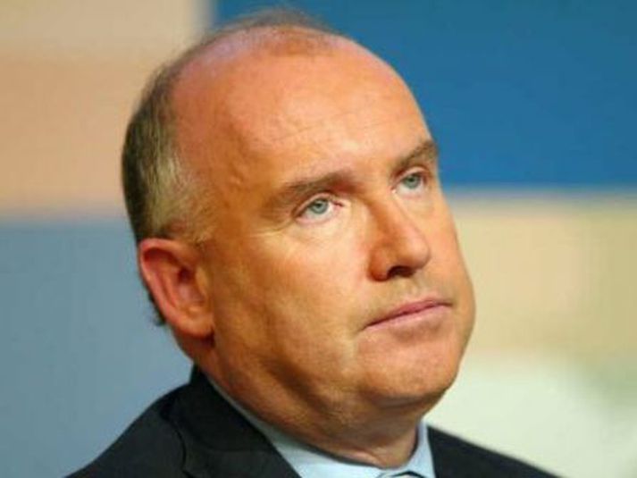 Dominique Bussereau, samgönguráðherra Frakklands.