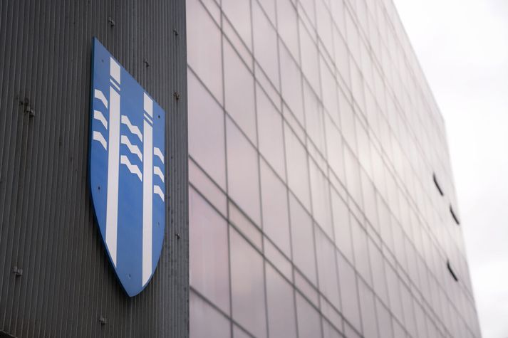 Skrifstofa Reykjavíkurborgar er í Borgartúni.