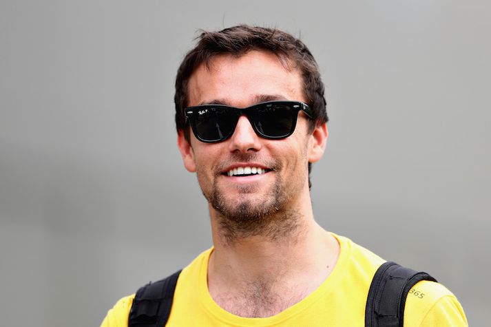 Jolyon Palmer