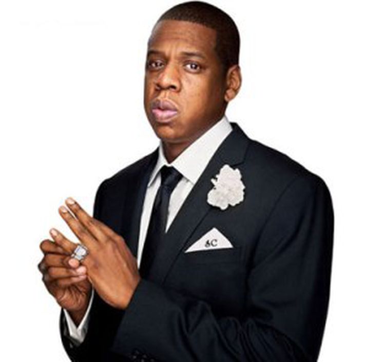 Rapparinn Jay Z