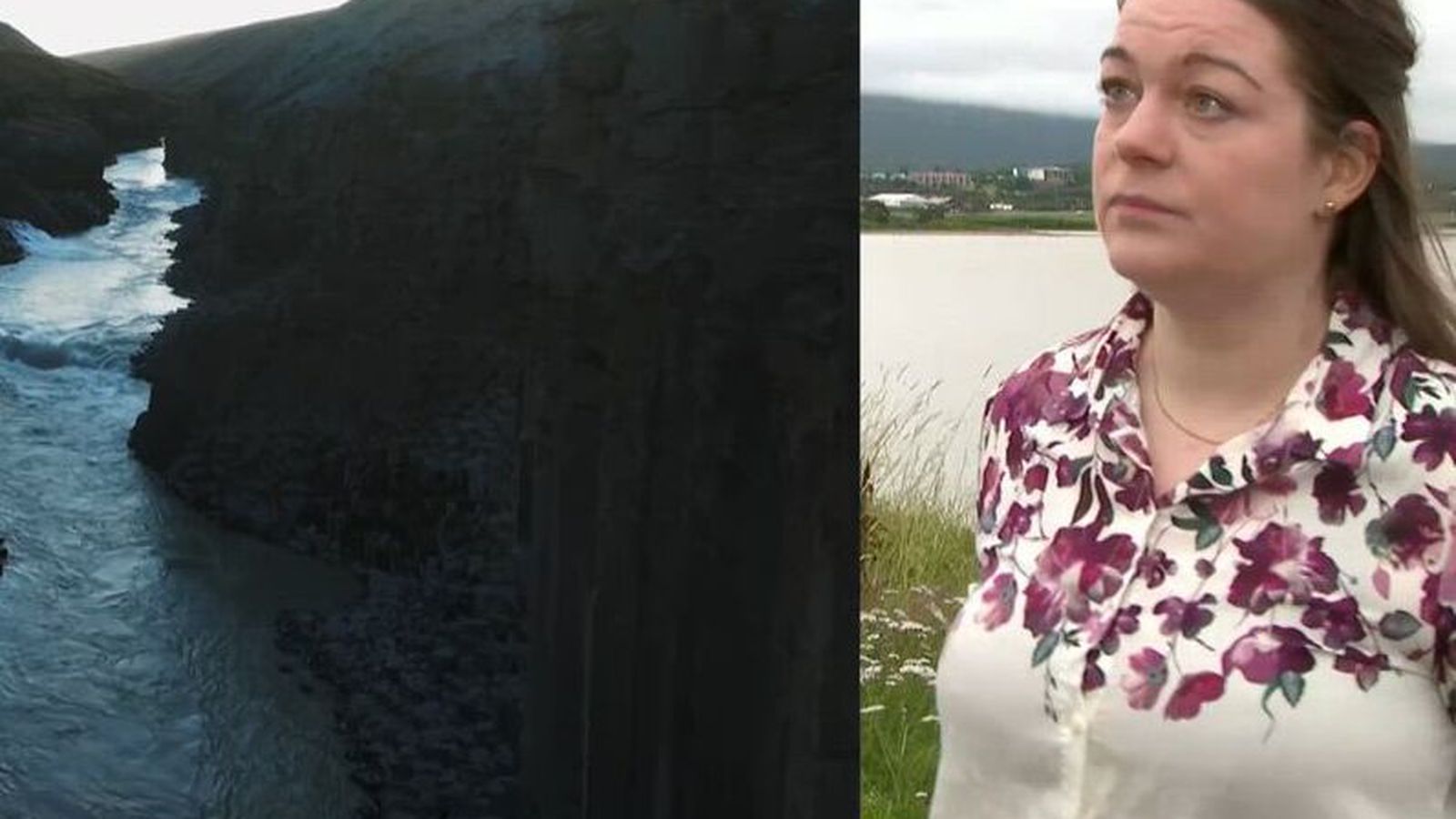 Hluti af fyrsta við­bragði að veita fólki á­falla­hjálp sem varð vitni að slysinu