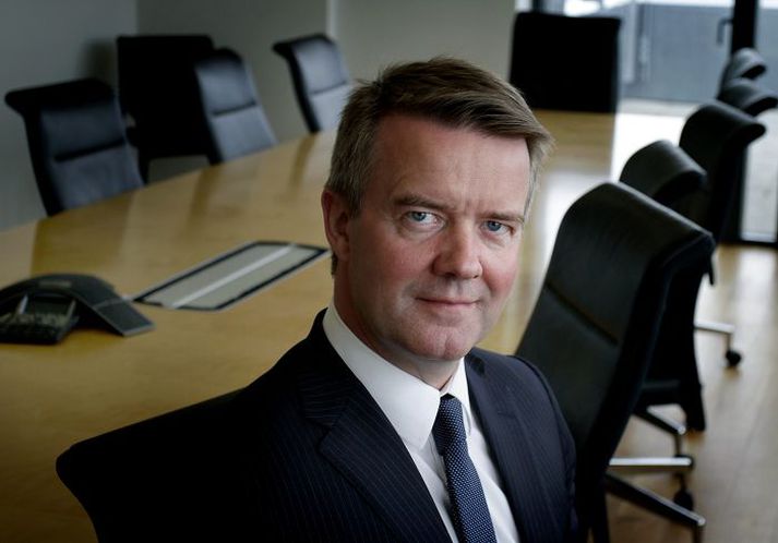 Sigurður Atli Jónsson er bankastjóri MP banka Straums.