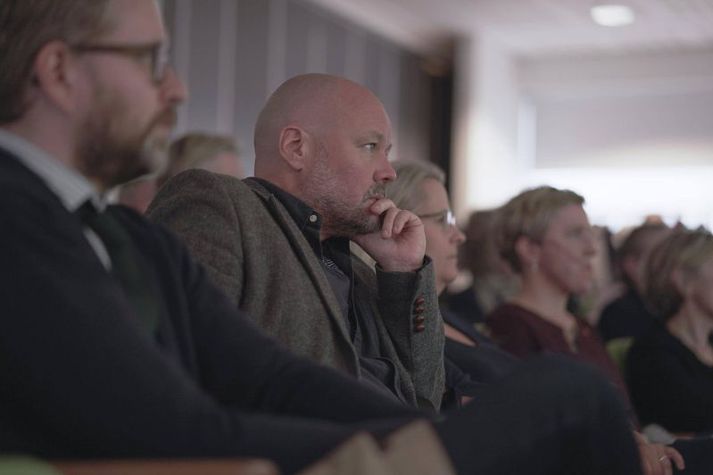 Njörður Sigurjónsson er prófessor við Háskólann á Bifröst.