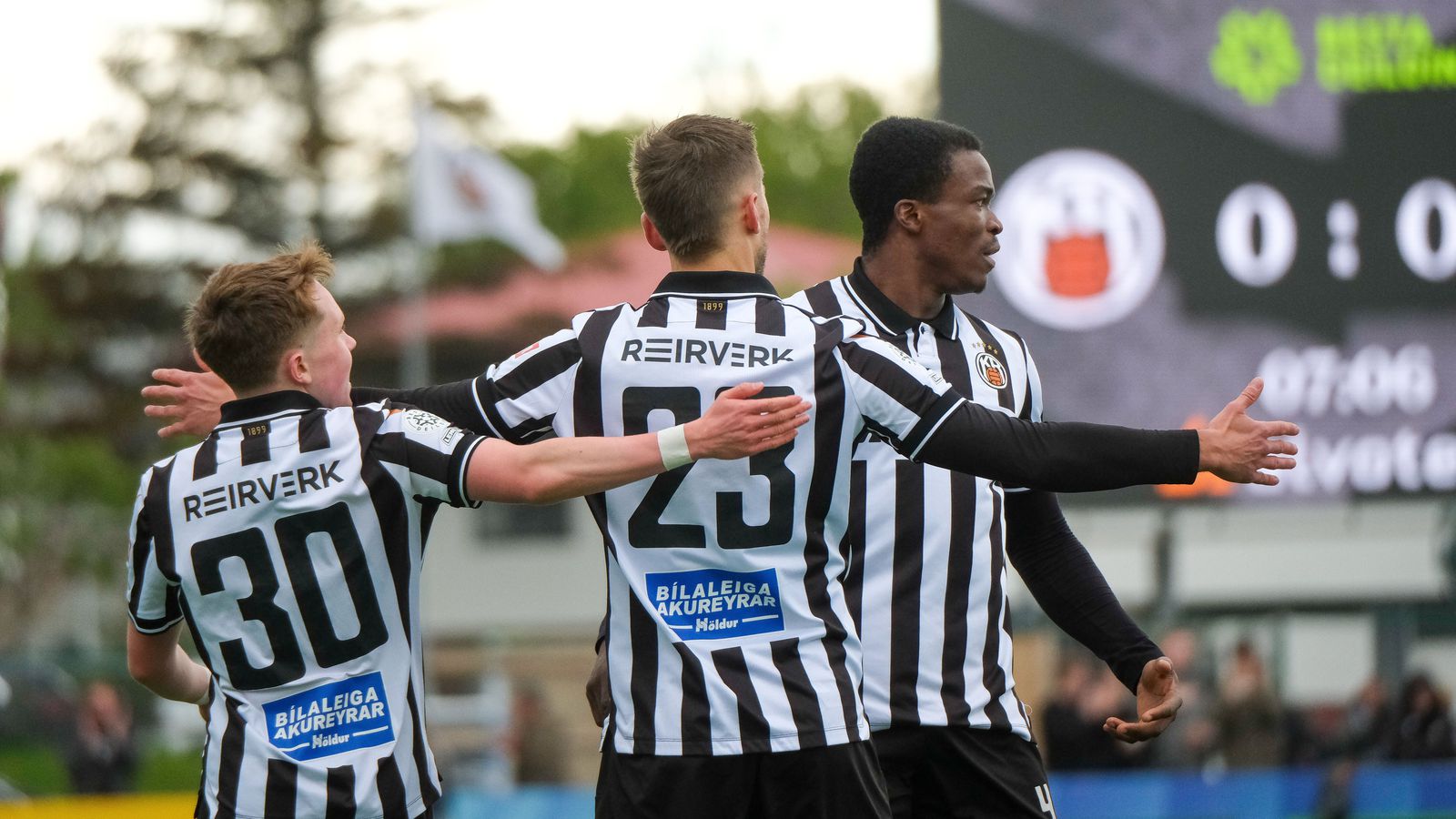 KR - KA | Hraðlestin komin aftur af stað?