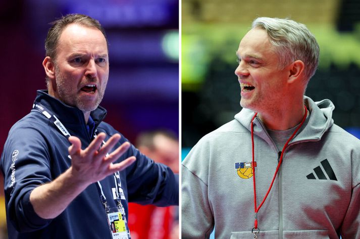 Dagur Sigurðsson hraunaði yfir EHF og Snorri Steinn tekur undir það sem hann sagði á blaðamannafundinum.