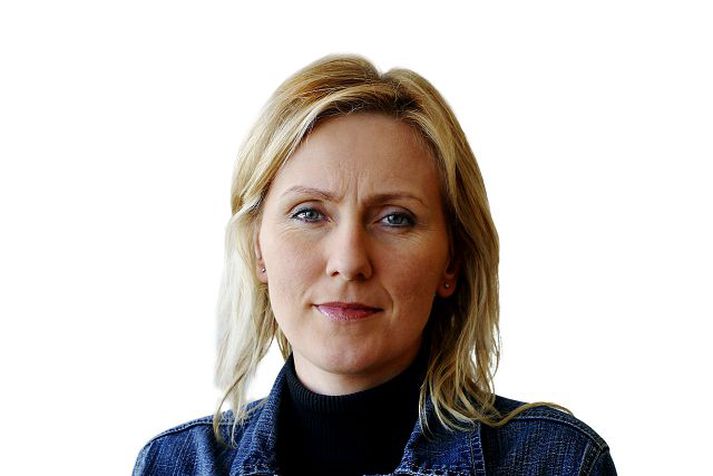 Brynja Gunnarsdóttir Hefur verið ráðin aðstoðarmanneskja Björgólfs Guðmundssonar.