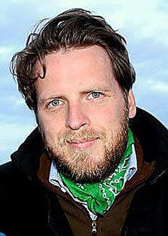 Guðmundur Hörður Guðmundsson