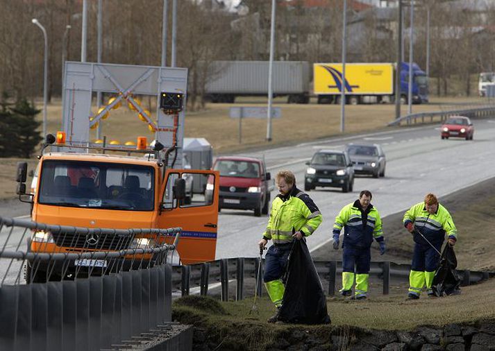SAGA System hefur þróað tækni sem nýtist til að safna upplýsingum um aksturslag og gjaldtöku fyrir akstur. Kerfið nefnist PAYD, eða „Pay as you Drive“. Fréttablaðið/Vilhelm