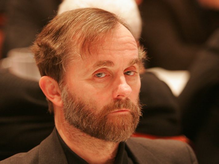 Kristján Loftsson er framkvæmdastjóri Hvals sem gerir út Hval 8 og Hval 9.
