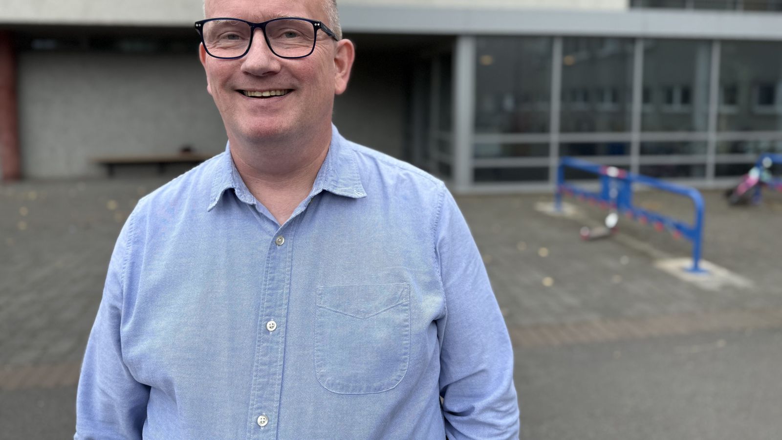 „Kennarar eiga ekki að vera í ein­hverjum löggu­hlut­verki“
